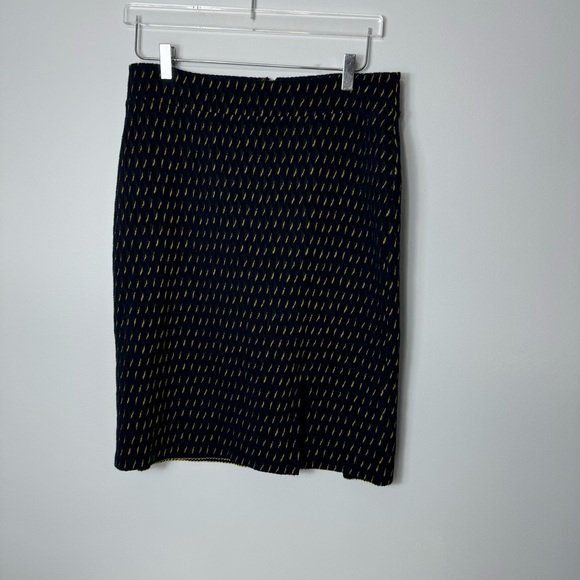Anthropologie Maeve Pencil Stretch Knit skirt size 12 1965 - Picture 1 of 3